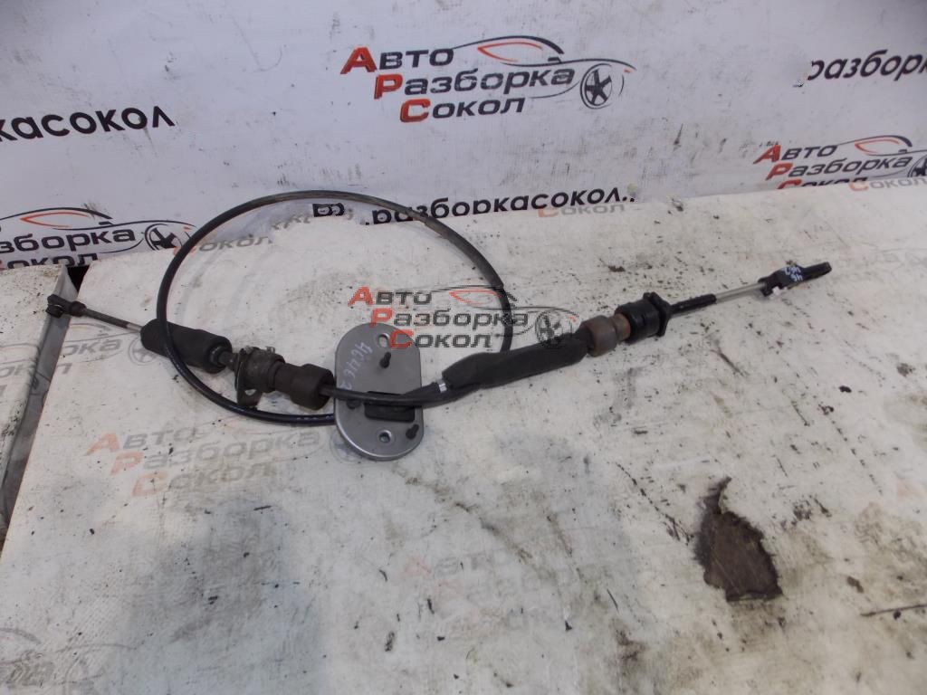 Купить Трос КПП Mazda CX 7 2007-2012 46462 EG2146500D с оригинальным  номером EG2146500D. Купить в Вологде, Вологодской области за 400 р. с  доставкой по России